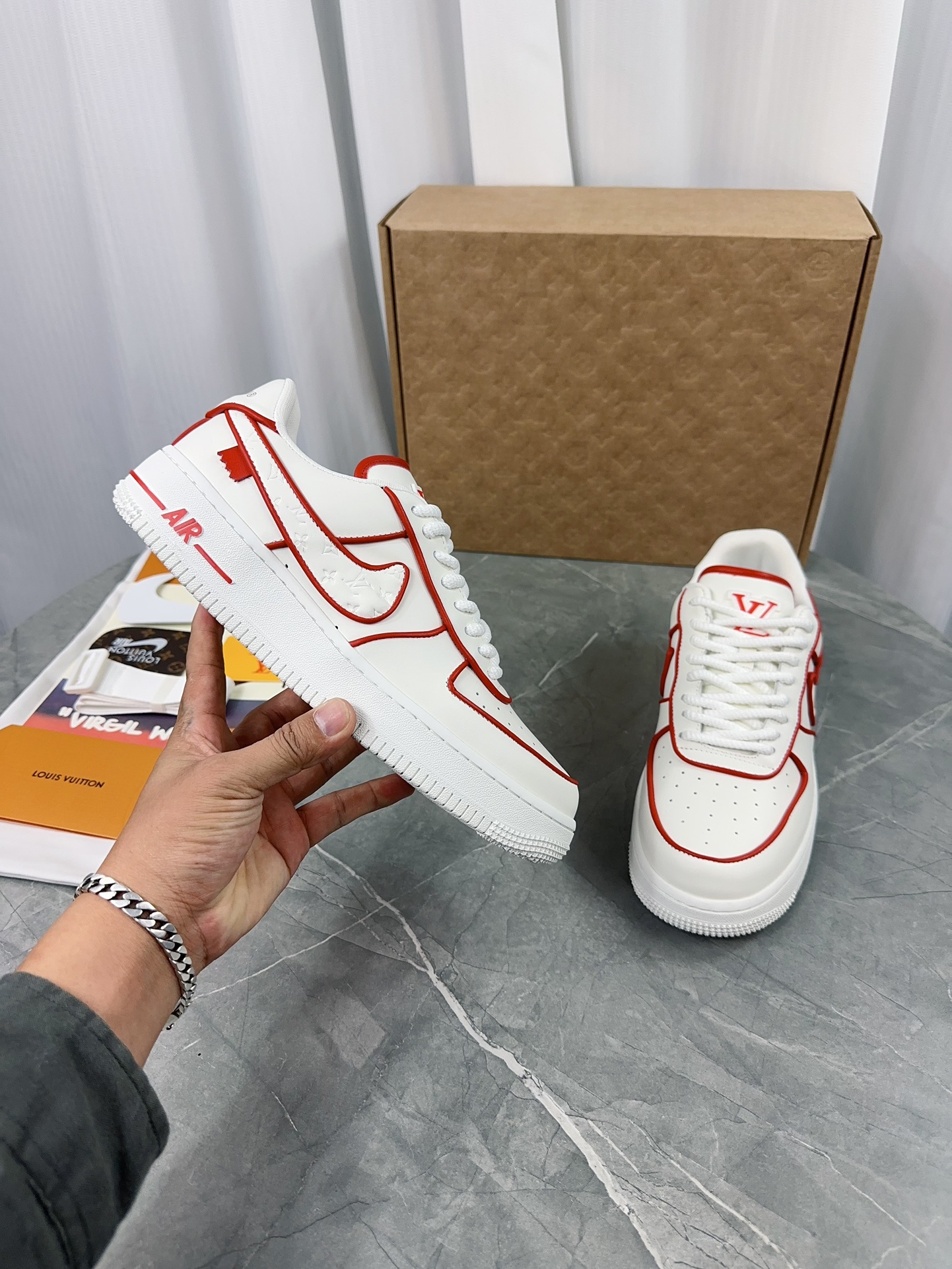 Nike Jordan shoe